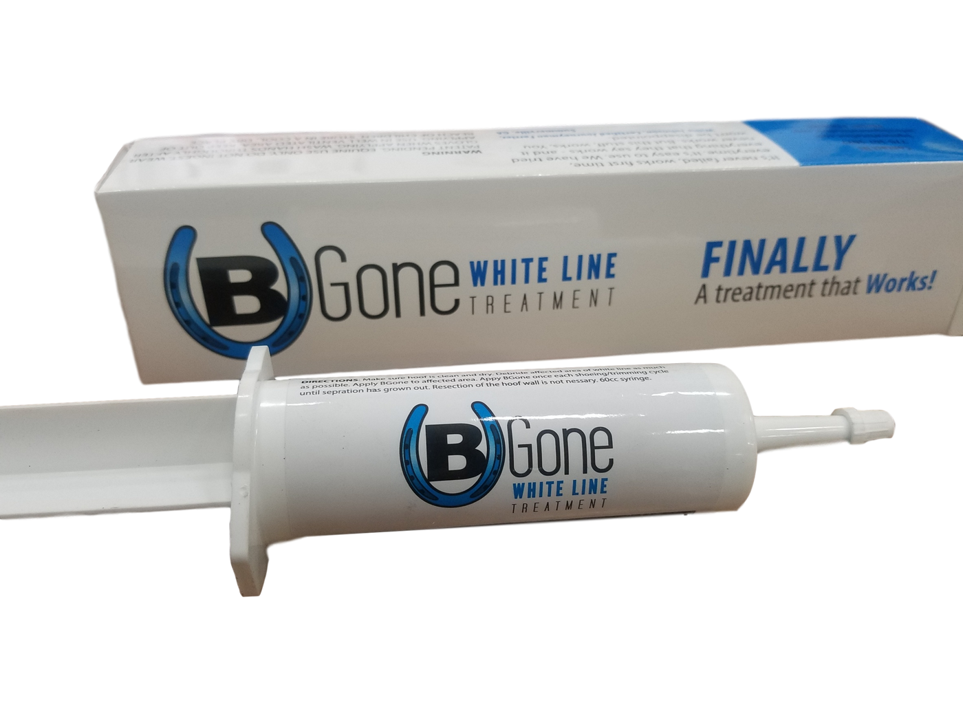 BGone White Line Treatment-60cc