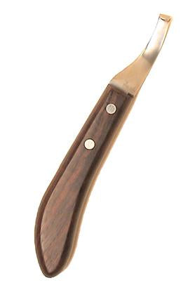 Bloom Special Knife - Brown Handle RH