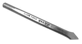 Bloom CH Head Forepunch- Steel Handle