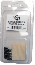 FPD Hammer Handle Wedge Large