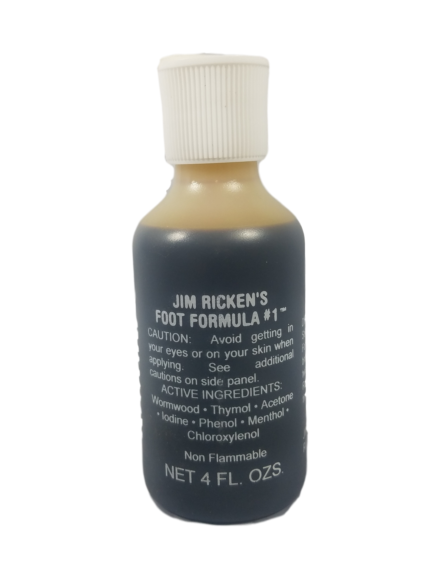 Jim Ricken's Foot Formula #1 - 4oz