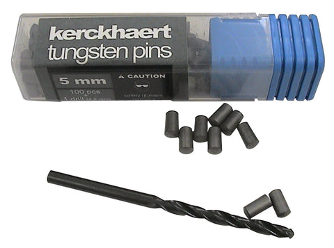 1 Tungsten Pins