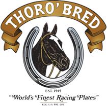 Thoro'Bred Racing plates