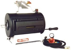 Gas Forges and Accessories