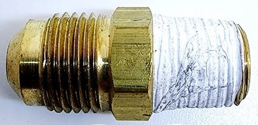 Pro-Forge Hose to Pipe Thread Fitting