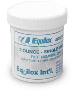 Equilox 2oz. Single Use Jar - Tan