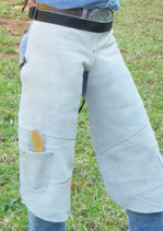 NC Heavy Leather Apron