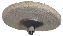 6'' EOL Sisal Wheel