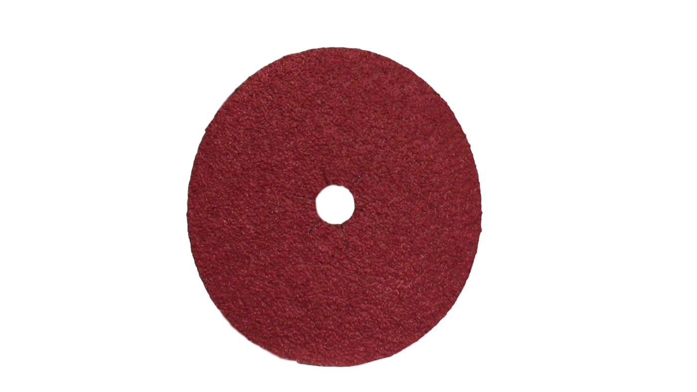Klingspor Red Sandings Discs 7x7/8" 24 Grit