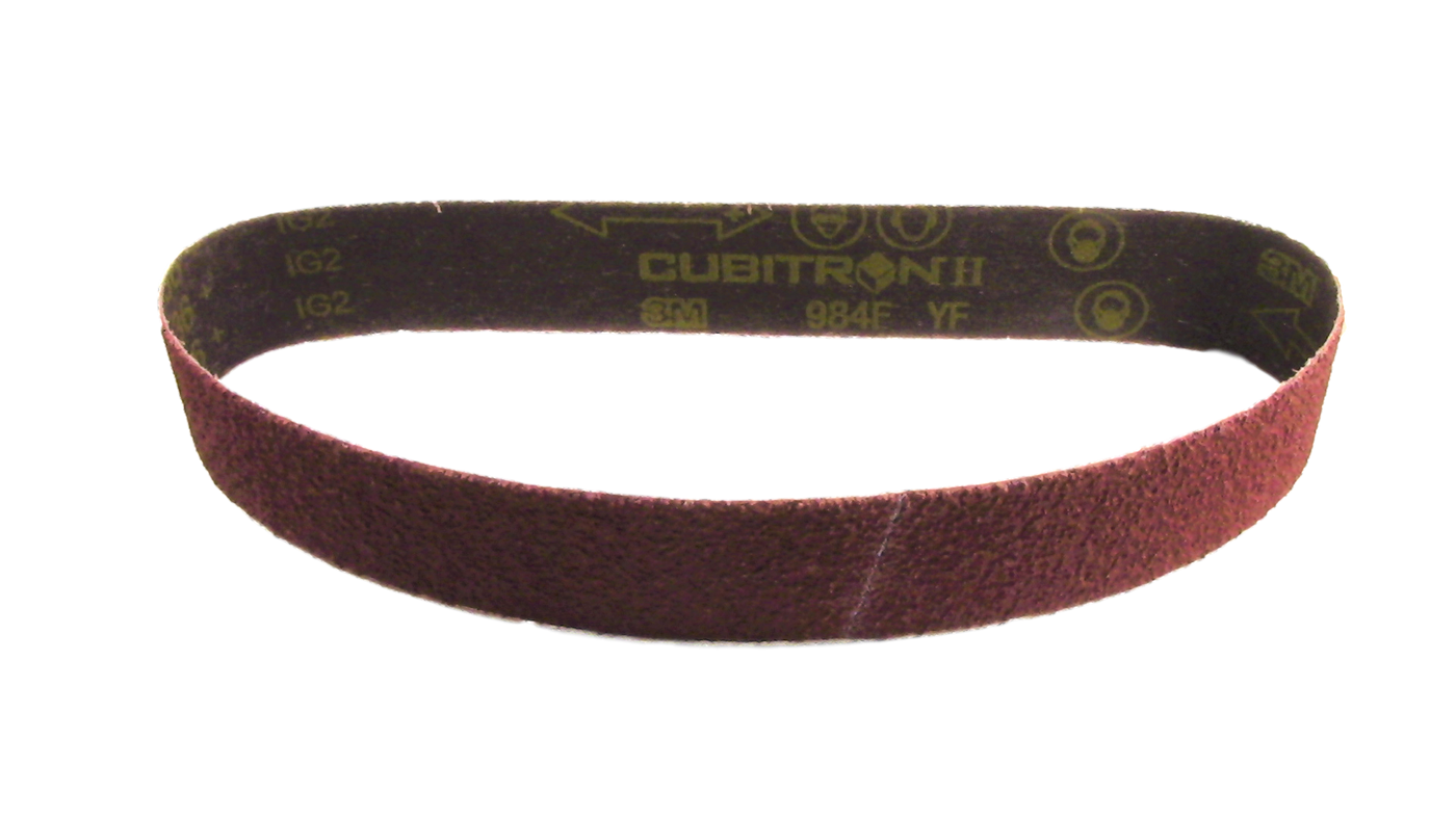 3M Cubitron 2x36 36 Grit Sanding Belt