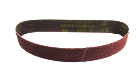 3M Cubitron 2x36 36 Grit Sanding Belt