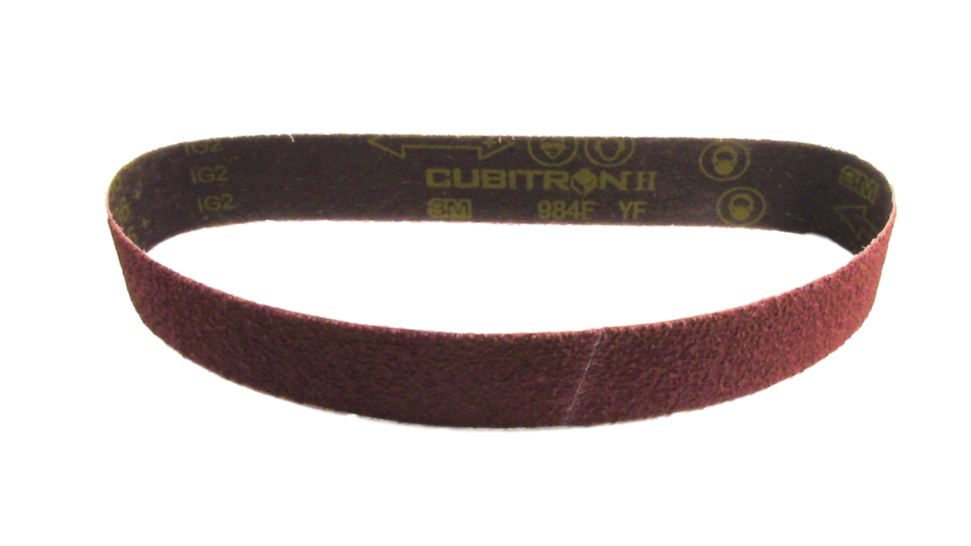 10" EW 3M Cubitron Belt