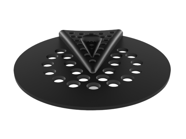 3D Full Mesh Pads