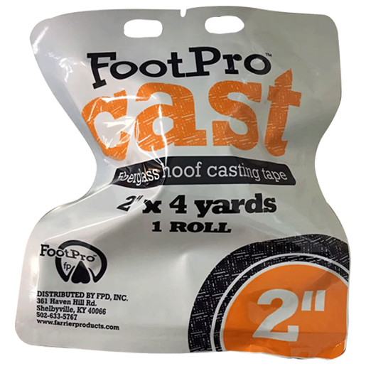 FootPro Cast