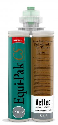 Equi-Pak CS (Copper Sulfate)