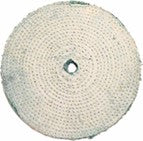 8'' EOL Sisal Wheel