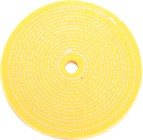 8'' Yellow Muslin