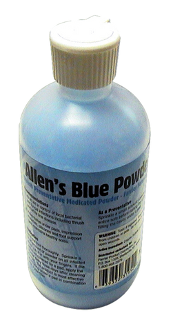 Allen's Blue Powder 
