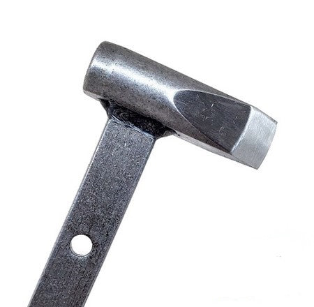 Bloom Steel Handled Creaser - Left