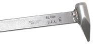 Bloom E Head Forepunch- Steel Handle