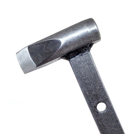 Bloom Steel Handled Creaser - Right
