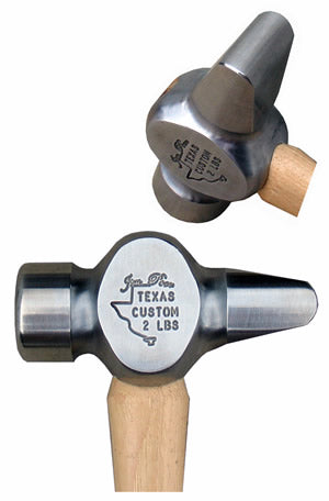 Flatland Forge 1.75lb. Cross Pein Hammer
