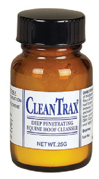 Clean Trax Single Application Bottle **
