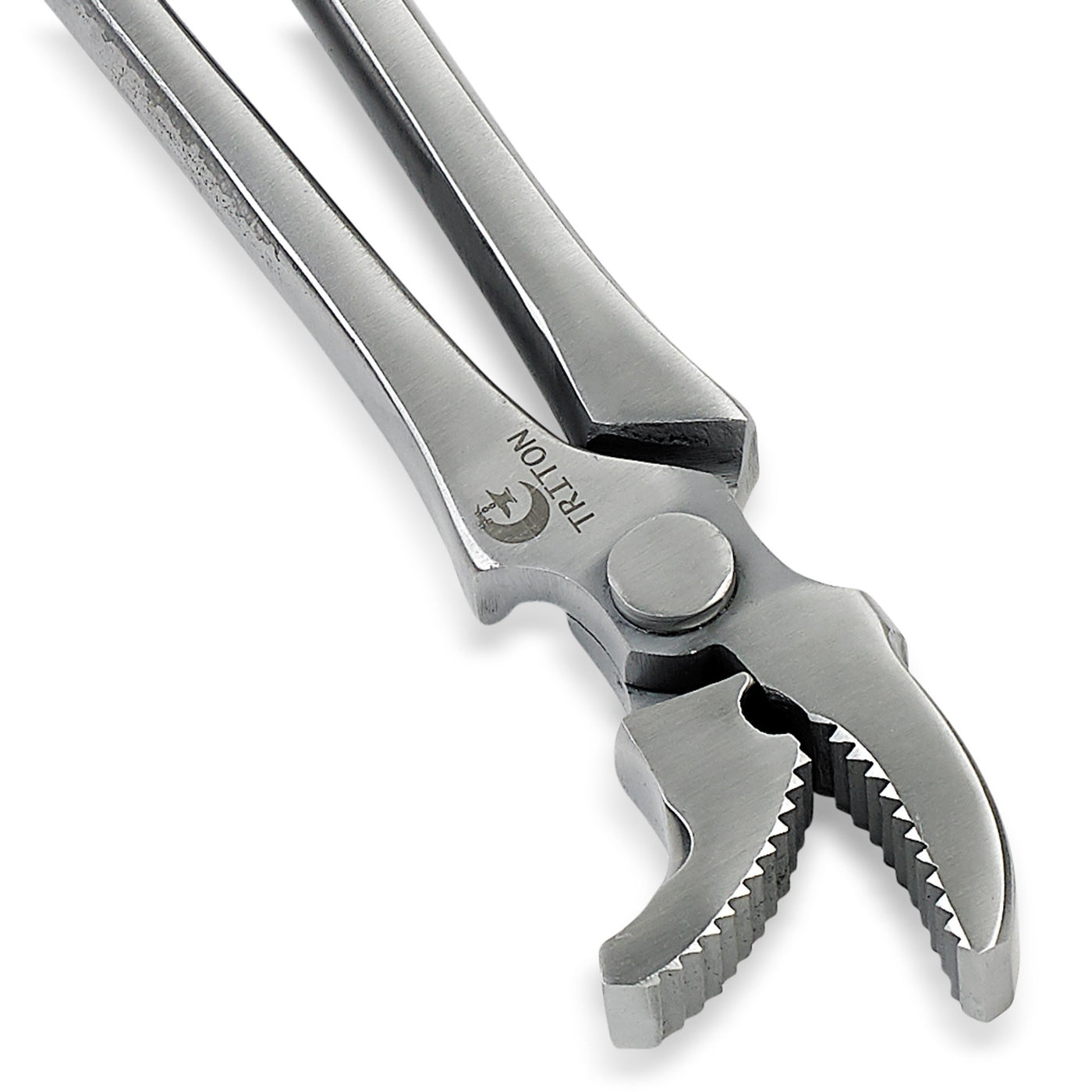 Triton Curved Jaw Clincher