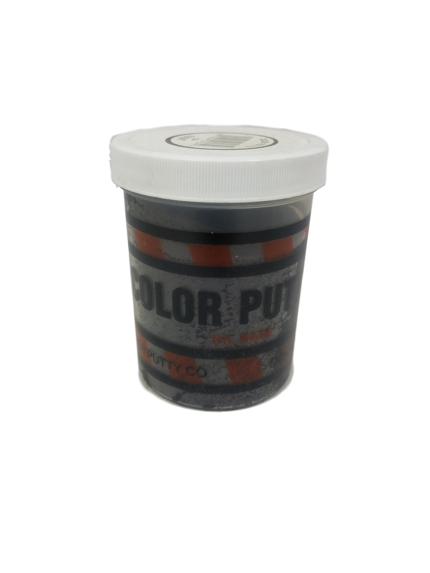 Color Putty- 1# Jar - Black