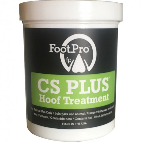 FootPro CS+ Treatment