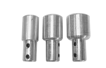 FootPro Aluminum Rasp Handles*