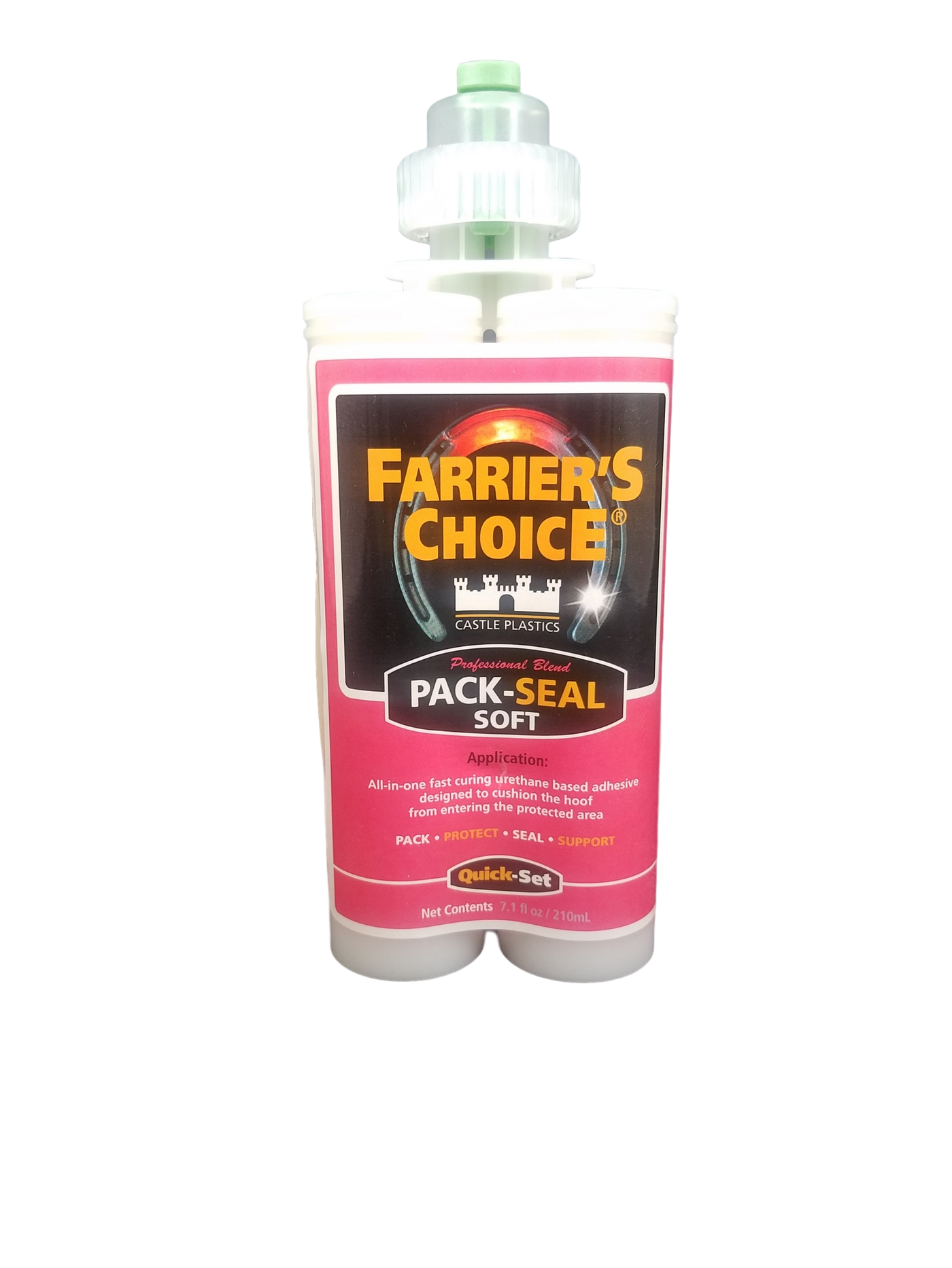Farrier's Choice SOFT Hoof Packing -210mL