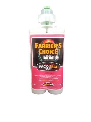 Farrier's Choice SOFT Hoof Packing -210mL