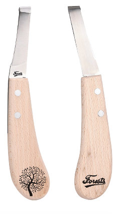 Forests Hoof Knives
