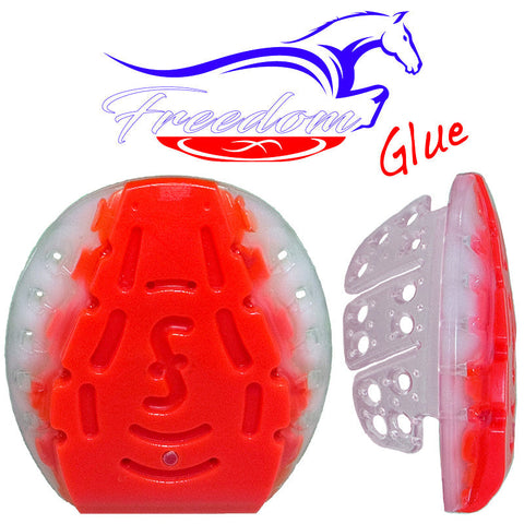 EDSS Plastic Freedom Shoe GLUE-ON