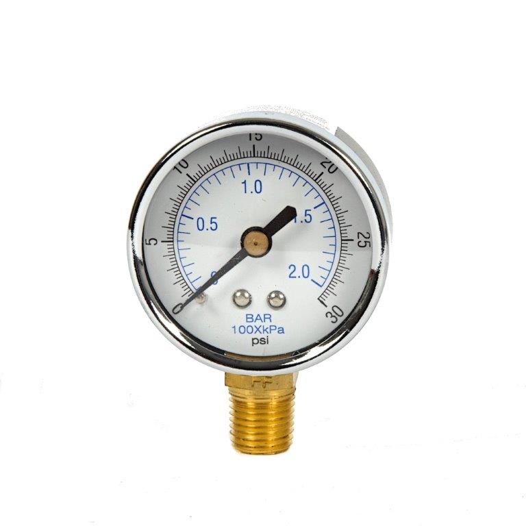 Pressure Gauge