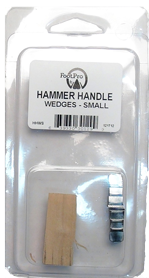FPD Hammer Handle Wedge Small