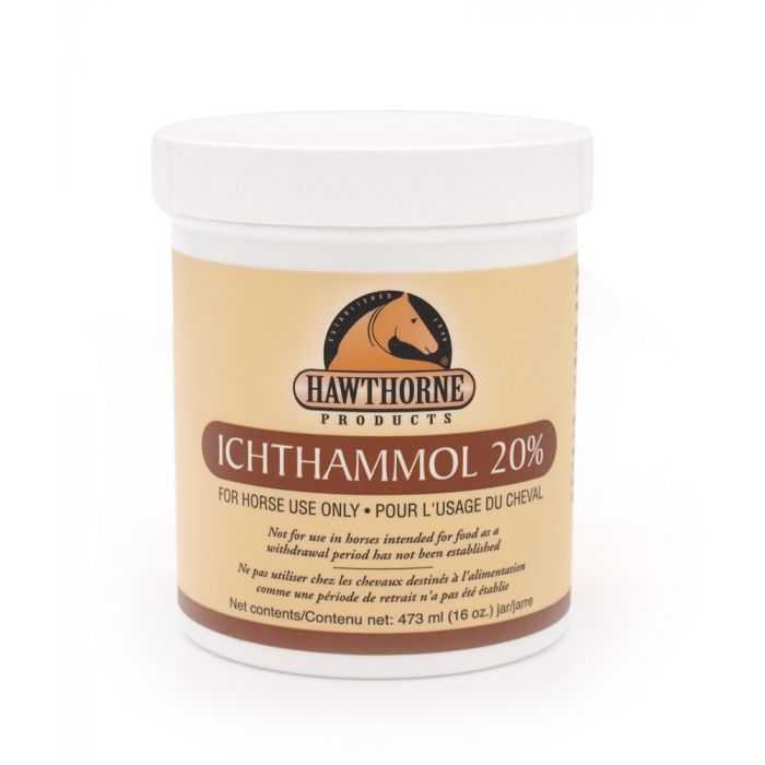 ichthammol