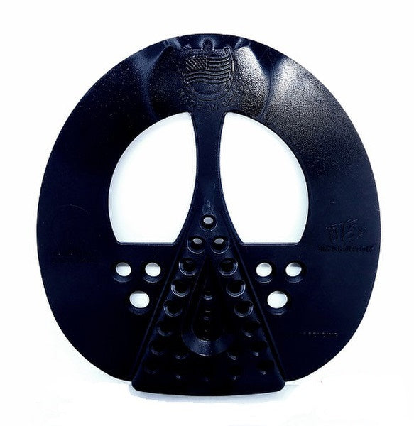 3D Half Mesh Flat Narrow Pads