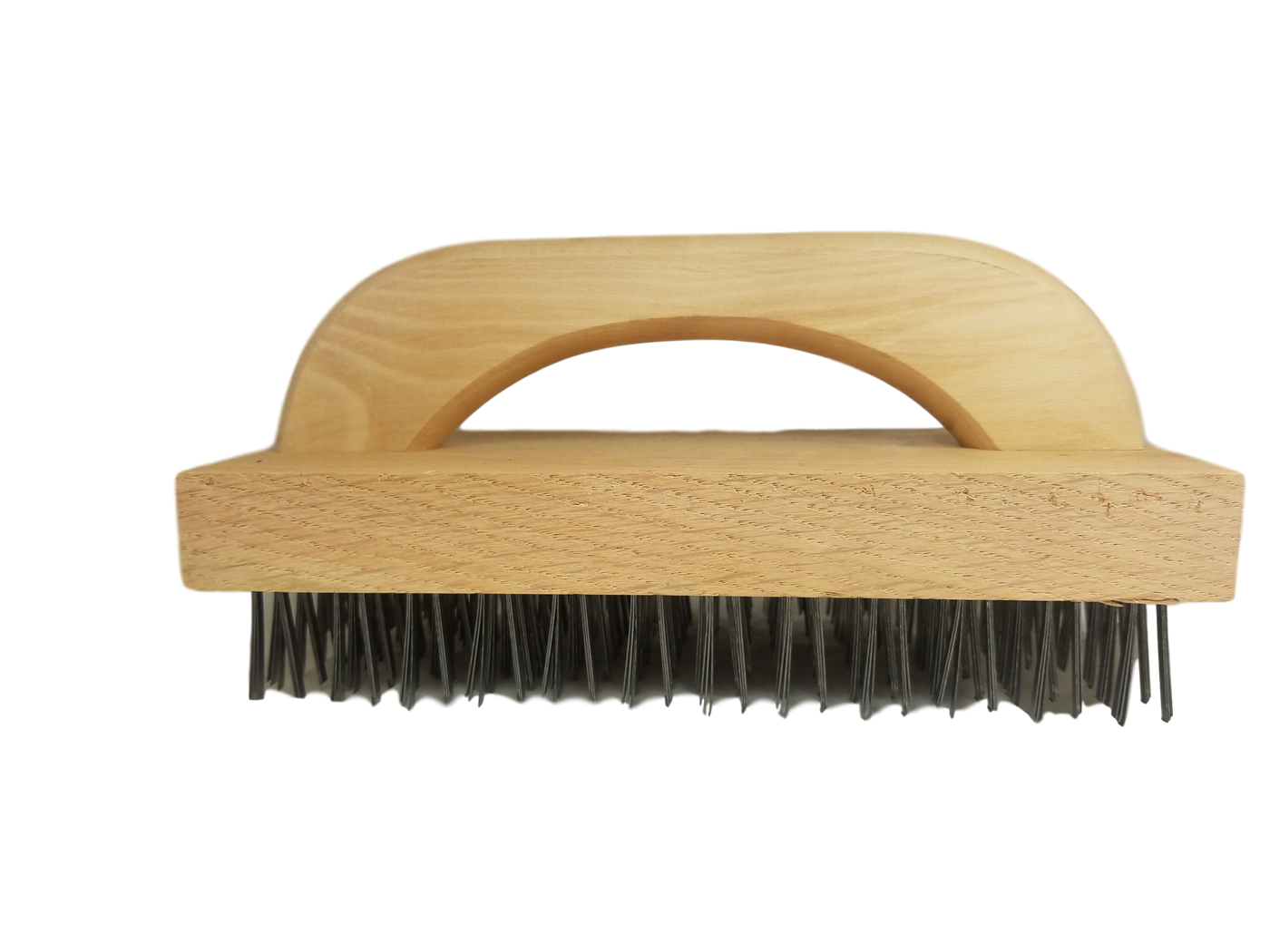 Lg. Block Wire Brush w/Handle