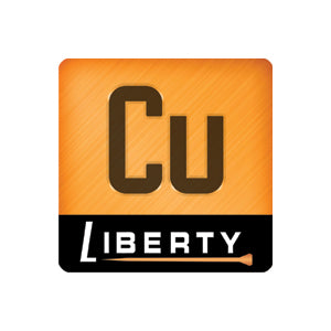 Liberty CU Copper Nails