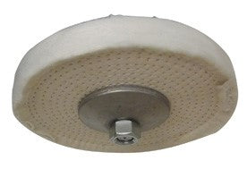 6'' Muslin Wheel