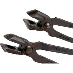 1/4 x 2 - Centaur Offset Box Jaw Tongs - 12 Rein Length