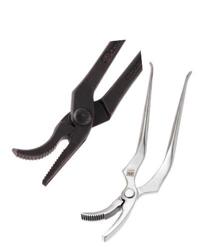 Mustad Nail Clinchers