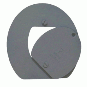 Grand Circuit Aluminum Hospital Pads