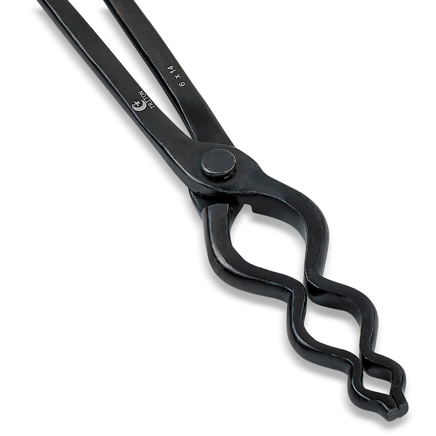 Triton 6" x 14" Triple Pick Up Tongs