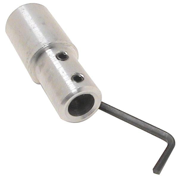 FP Alum. Rasp Handle - Small 1 1/4"
