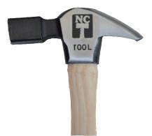 NC Soldier 12 oz. Driving Hammer