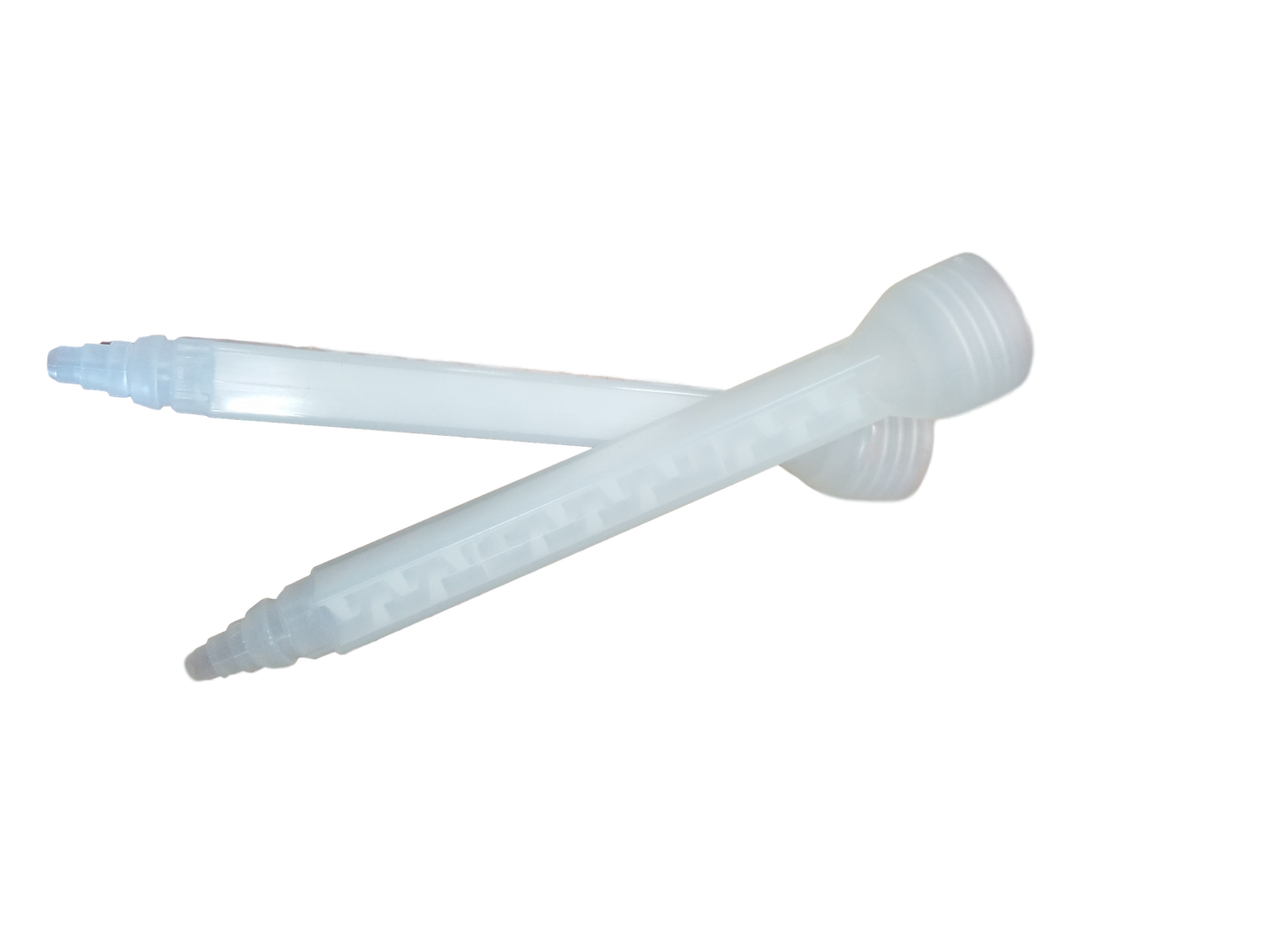 Equilox Stubbie Mixer Tips