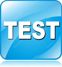 TEST FRIDAY